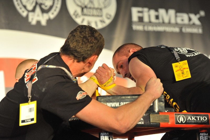 Mistrzostwa Polski 2011 Lewa Reka