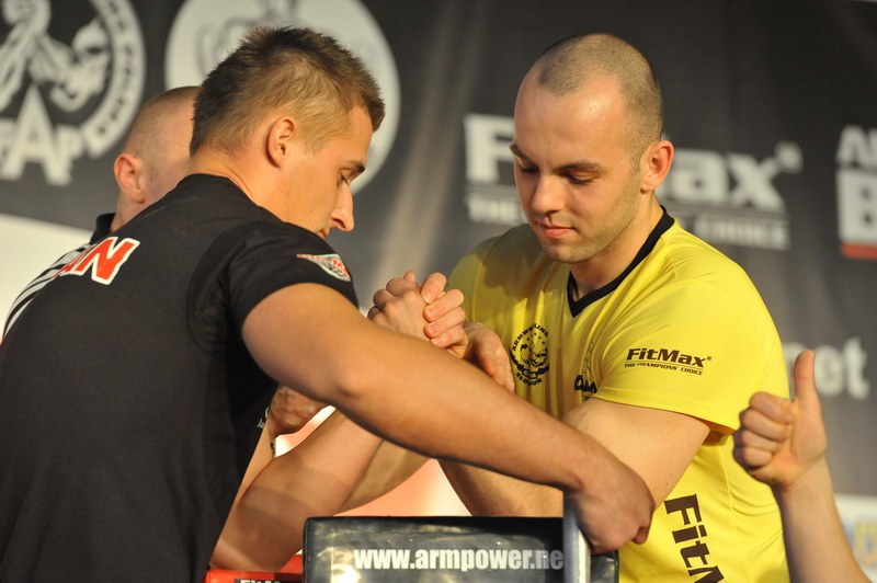 Mistrzostwa Polski 2011 Lewa Reka