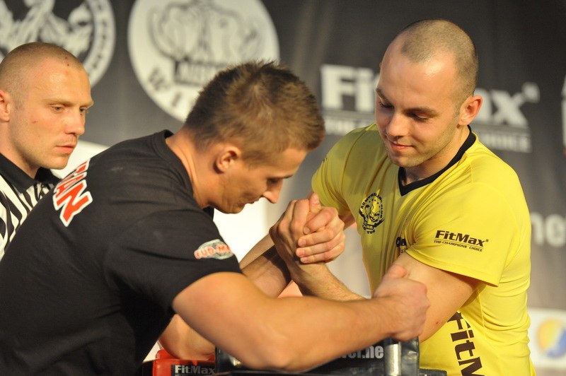 Mistrzostwa Polski 2011 Lewa Reka