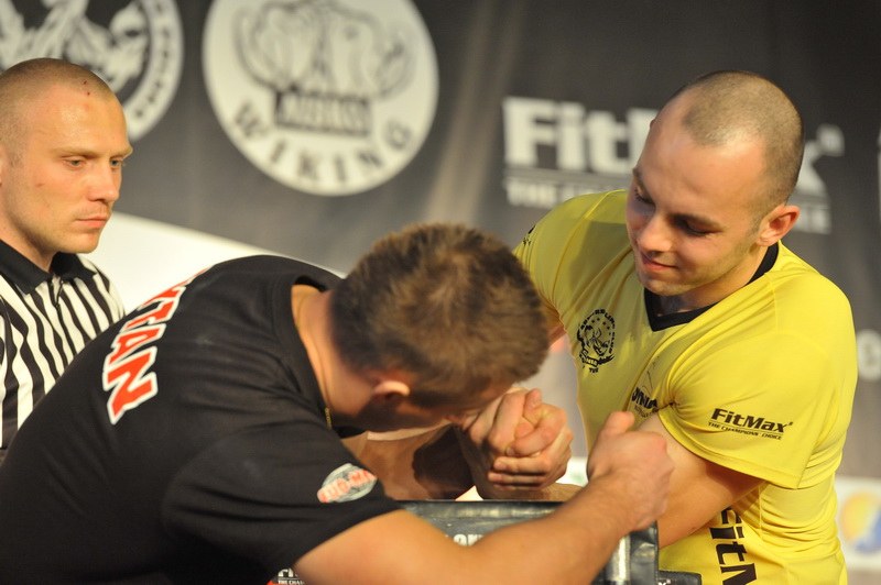 Mistrzostwa Polski 2011 Lewa Reka