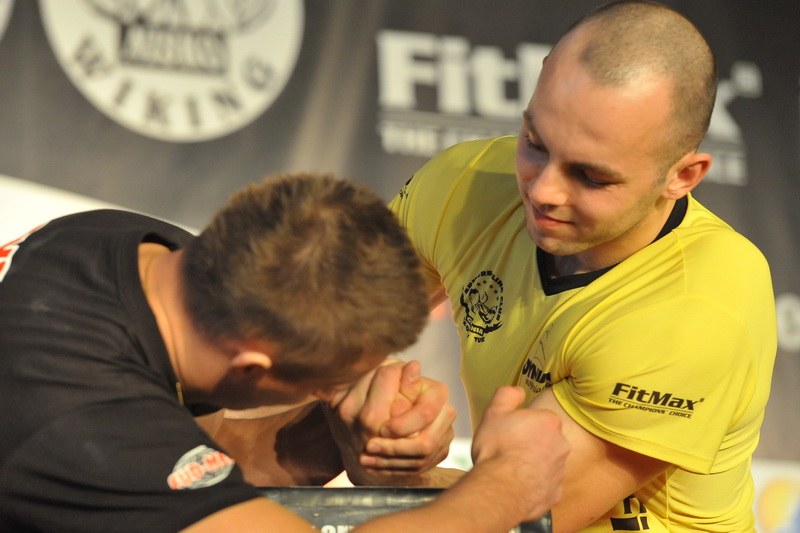 Mistrzostwa Polski 2011 Lewa Reka