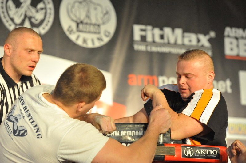 Mistrzostwa Polski 2011 Lewa Reka