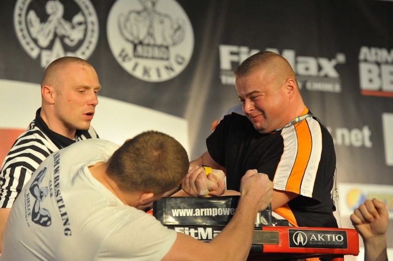 Mistrzostwa Polski 2011 Lewa Reka