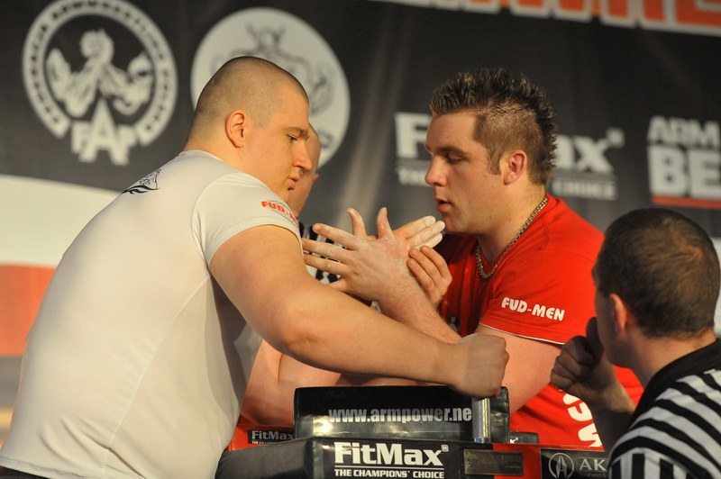 Mistrzostwa Polski 2011 Lewa Reka