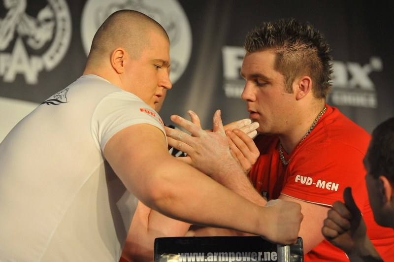 Mistrzostwa Polski 2011 Lewa Reka