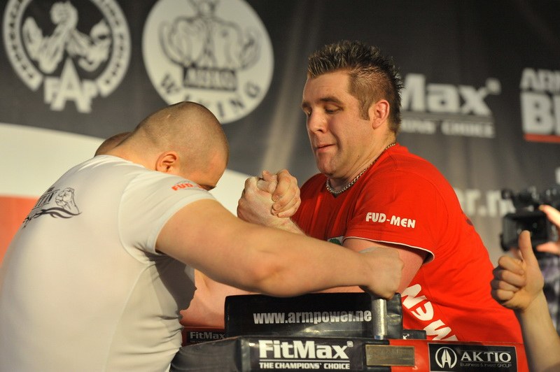 Mistrzostwa Polski 2011 Lewa Reka