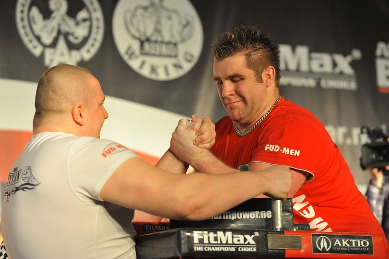 Mistrzostwa Polski 2011 Lewa Reka