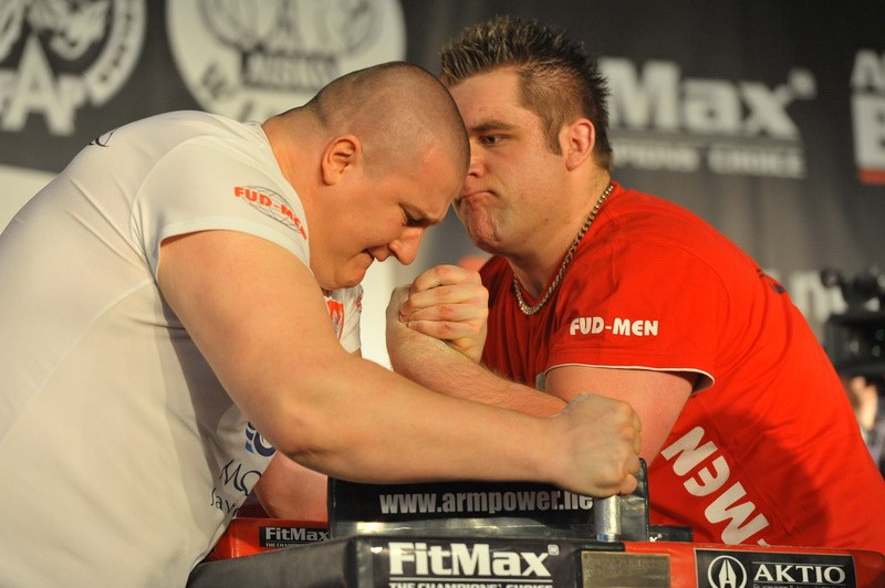 Mistrzostwa Polski 2011 Lewa Reka