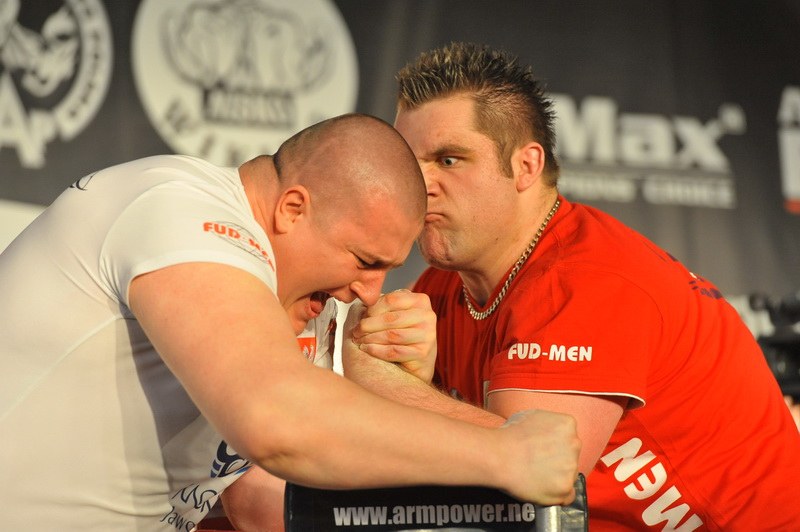 Mistrzostwa Polski 2011 Lewa Reka