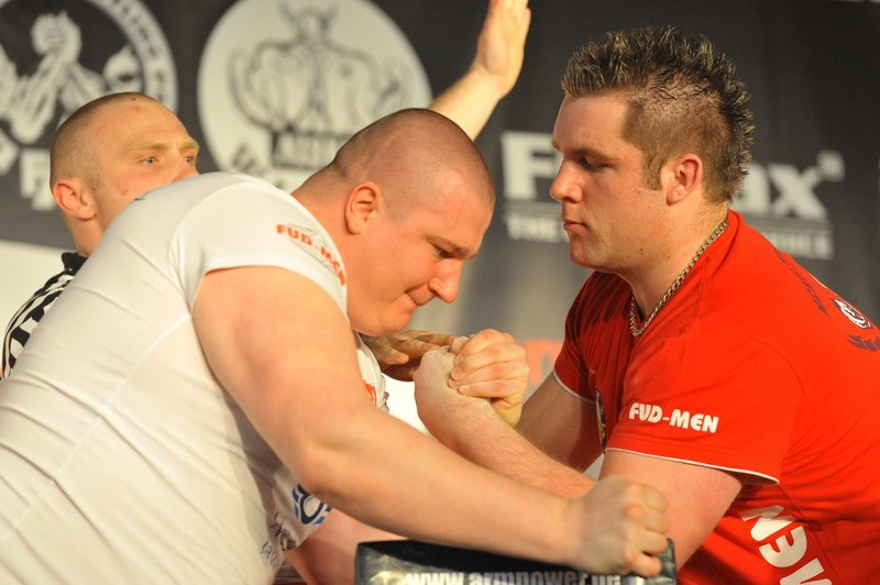 Mistrzostwa Polski 2011 Lewa Reka