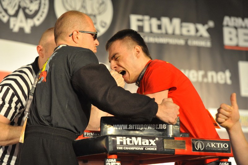 Mistrzostwa Polski 2011 Lewa Reka