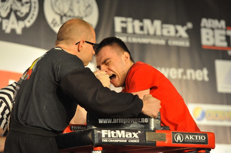 Mistrzostwa Polski 2011 Lewa Reka