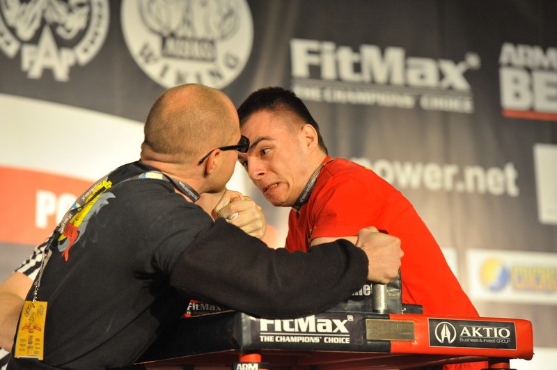 Mistrzostwa Polski 2011 Lewa Reka