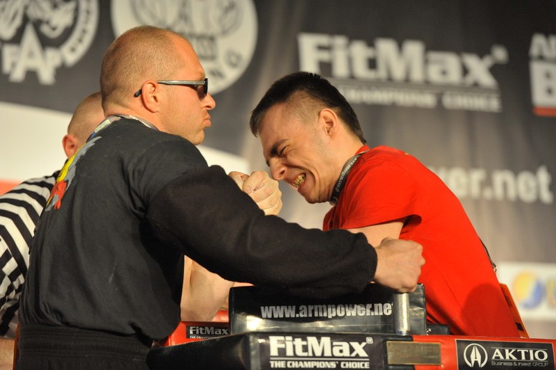 Mistrzostwa Polski 2011 Lewa Reka