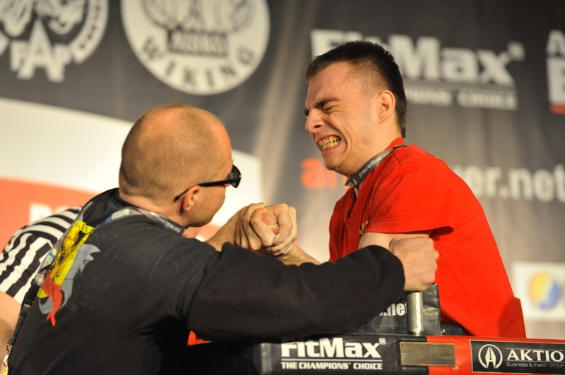 Mistrzostwa Polski 2011 Lewa Reka