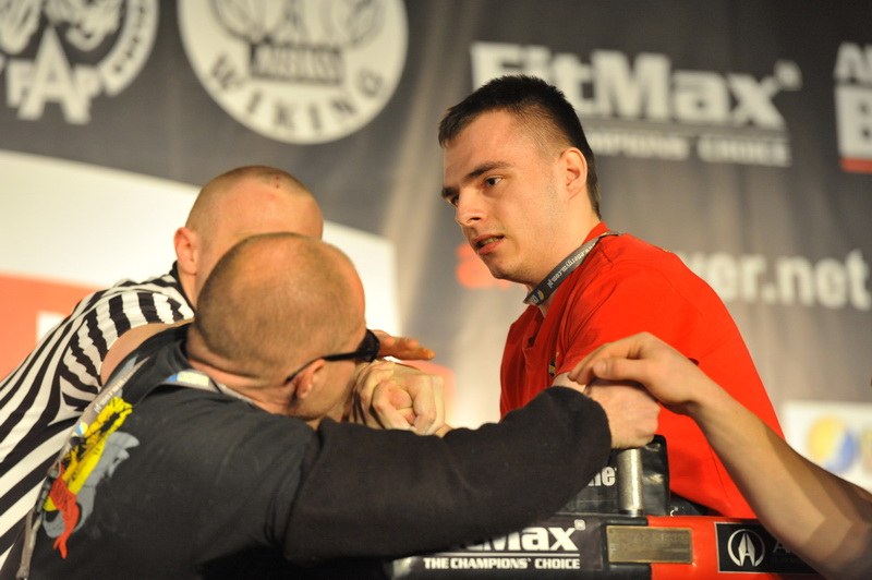 Mistrzostwa Polski 2011 Lewa Reka