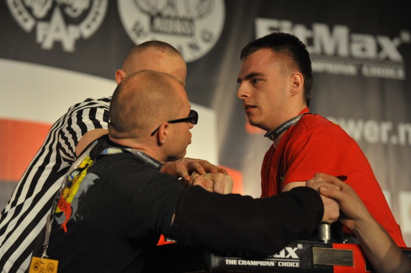 Mistrzostwa Polski 2011 Lewa Reka