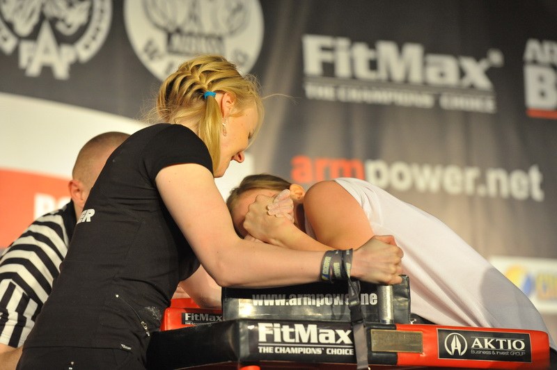 Mistrzostwa Polski 2011 Lewa Reka