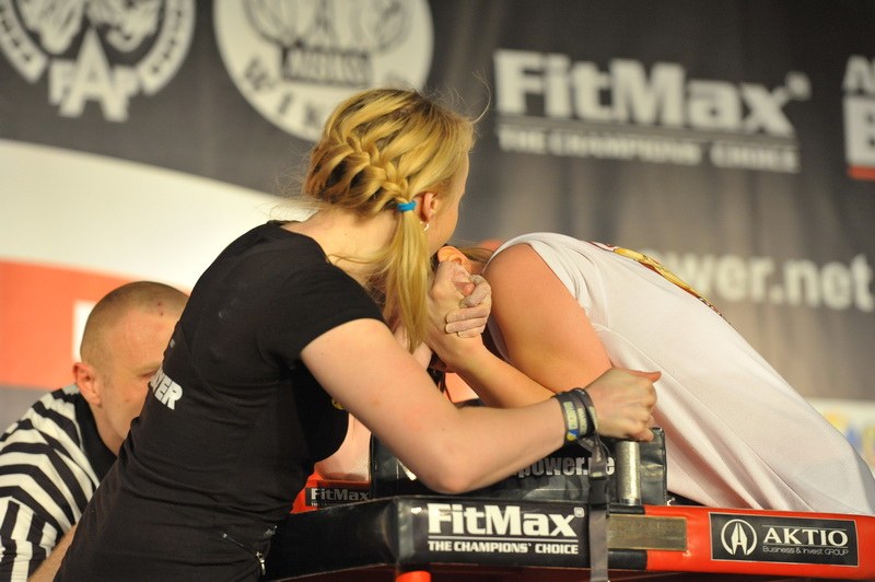 Mistrzostwa Polski 2011 Lewa Reka