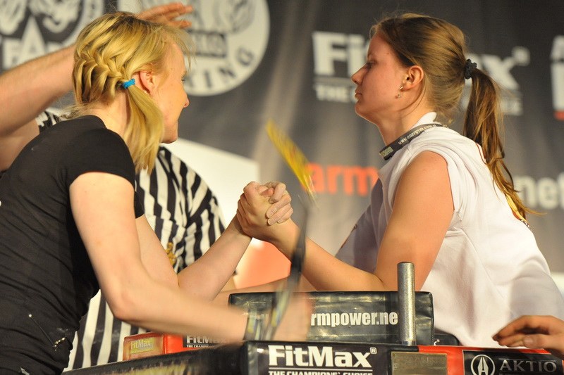 Mistrzostwa Polski 2011 Lewa Reka