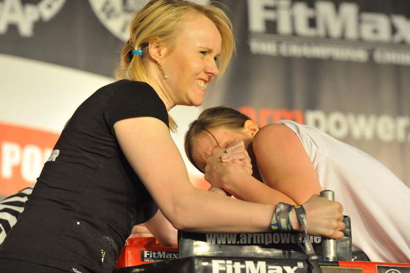 Mistrzostwa Polski 2011 Lewa Reka