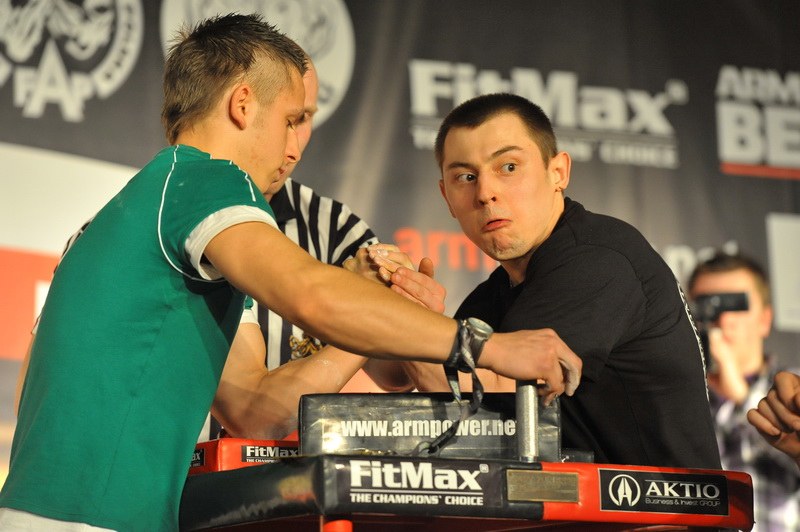 Mistrzostwa Polski 2011 Lewa Reka