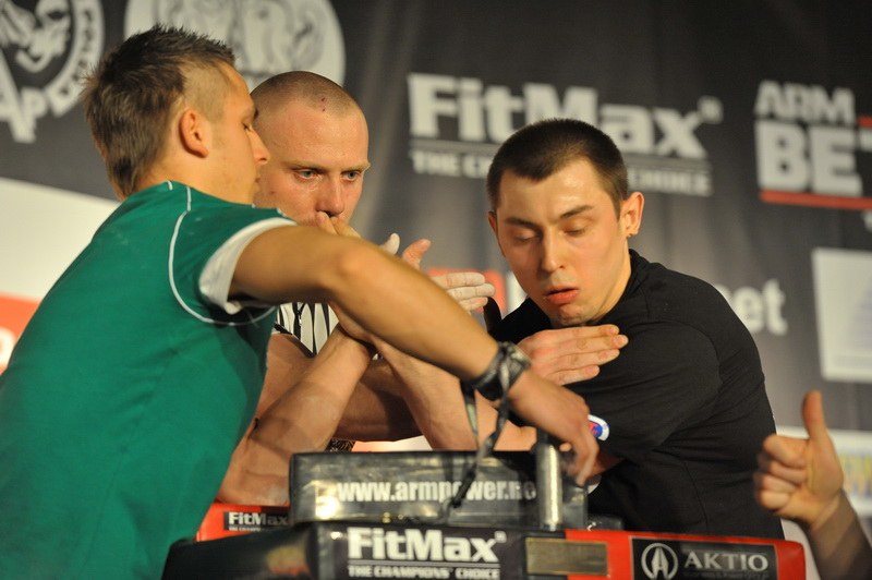 Mistrzostwa Polski 2011 Lewa Reka