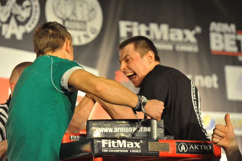 Mistrzostwa Polski 2011 Lewa Reka