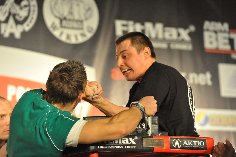 Mistrzostwa Polski 2011 Lewa Reka