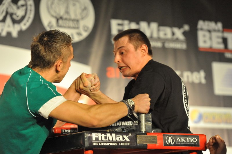 Mistrzostwa Polski 2011 Lewa Reka