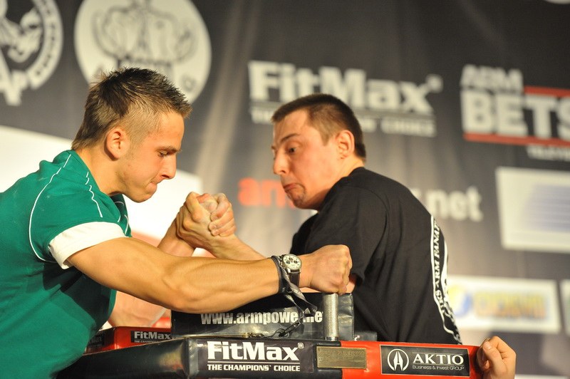 Mistrzostwa Polski 2011 Lewa Reka