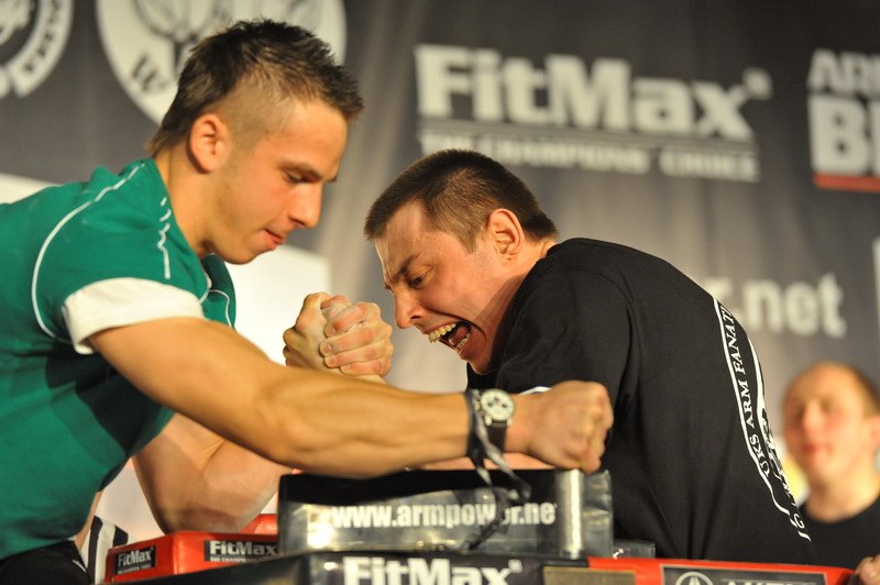 Mistrzostwa Polski 2011 Lewa Reka