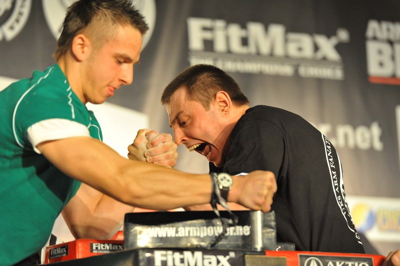 Mistrzostwa Polski 2011 Lewa Reka