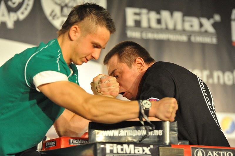 Mistrzostwa Polski 2011 Lewa Reka