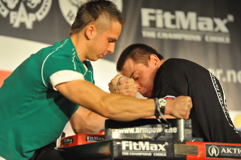 Mistrzostwa Polski 2011 Lewa Reka