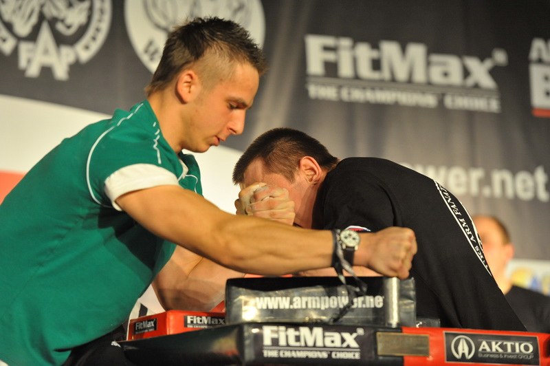 Mistrzostwa Polski 2011 Lewa Reka