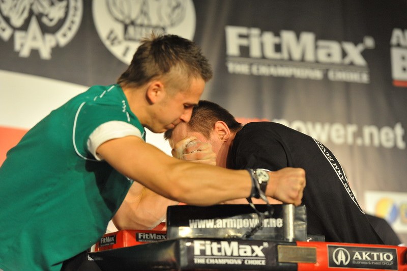 Mistrzostwa Polski 2011 Lewa Reka