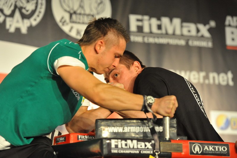 Mistrzostwa Polski 2011 Lewa Reka