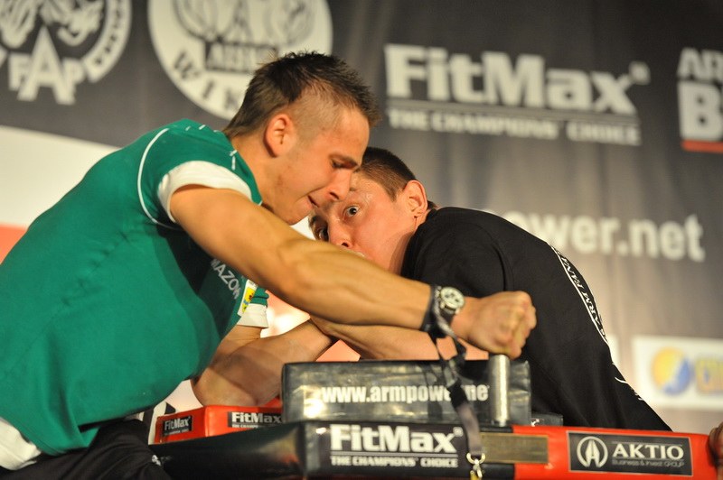 Mistrzostwa Polski 2011 Lewa Reka