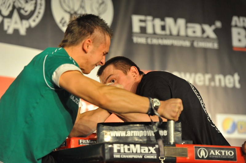 Mistrzostwa Polski 2011 Lewa Reka