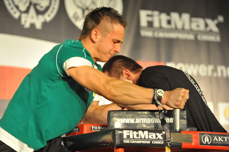 Mistrzostwa Polski 2011 Lewa Reka