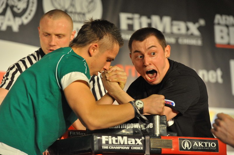 Mistrzostwa Polski 2011 Lewa Reka