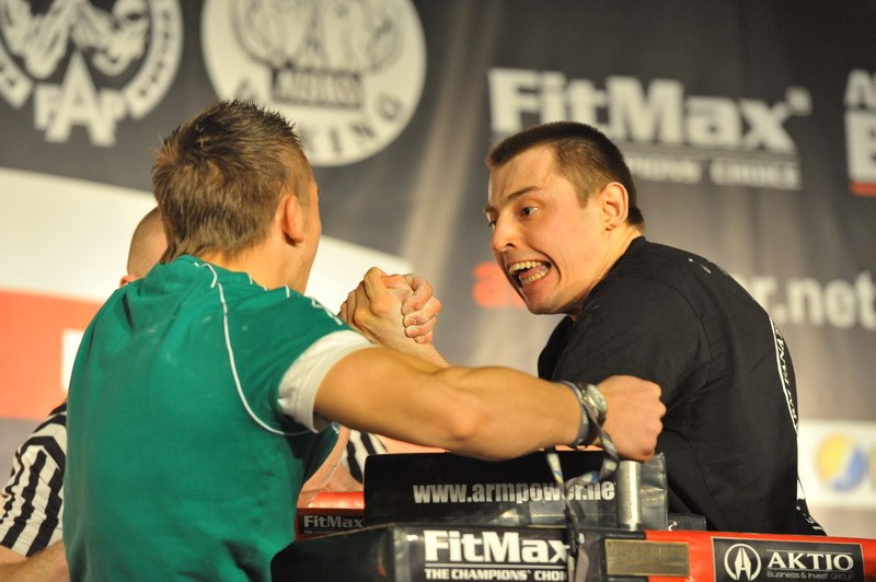 Mistrzostwa Polski 2011 Lewa Reka