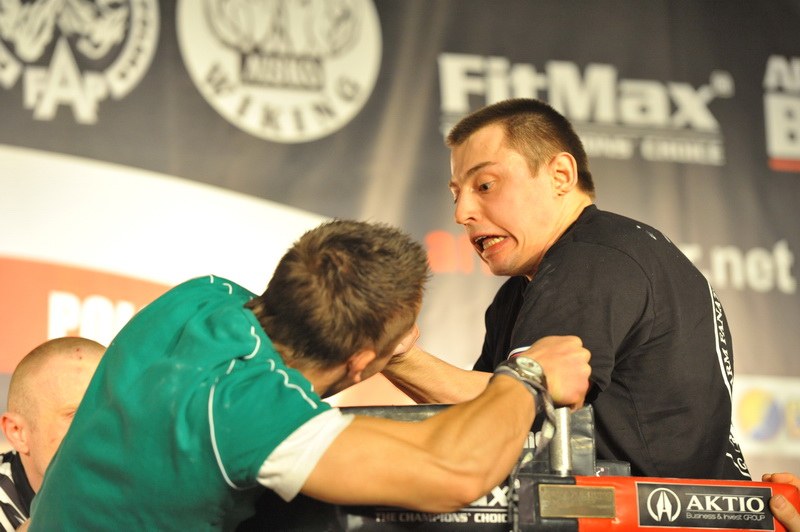 Mistrzostwa Polski 2011 Lewa Reka