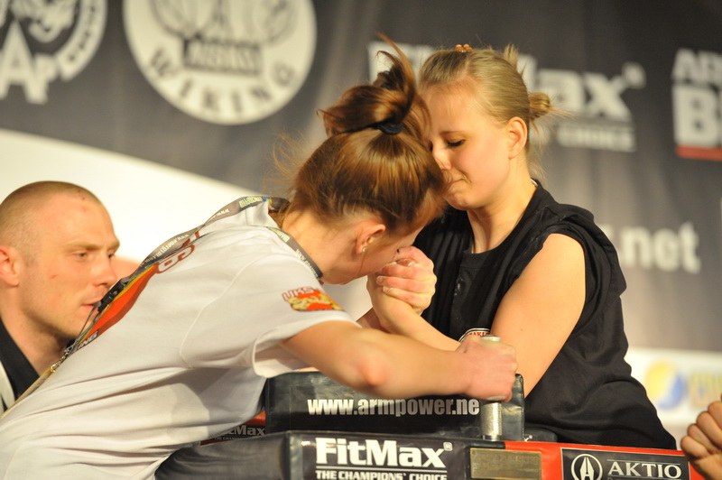 Mistrzostwa Polski 2011 Lewa Reka