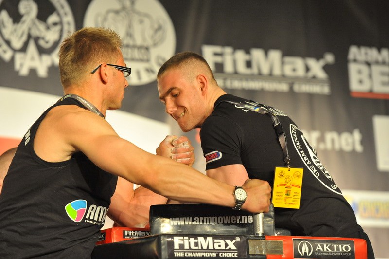 Mistrzostwa Polski 2011 Lewa Reka