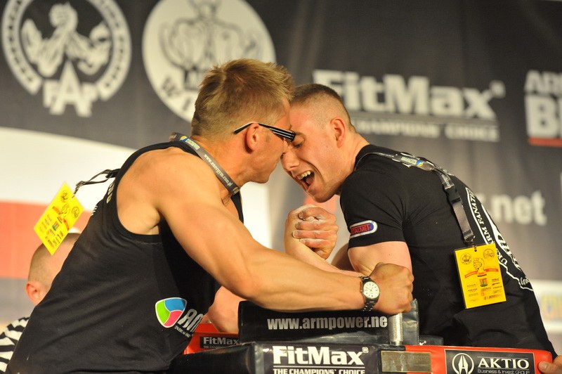 Mistrzostwa Polski 2011 Lewa Reka