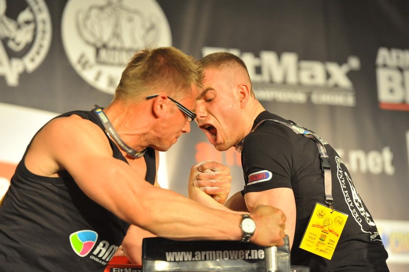 Mistrzostwa Polski 2011 Lewa Reka