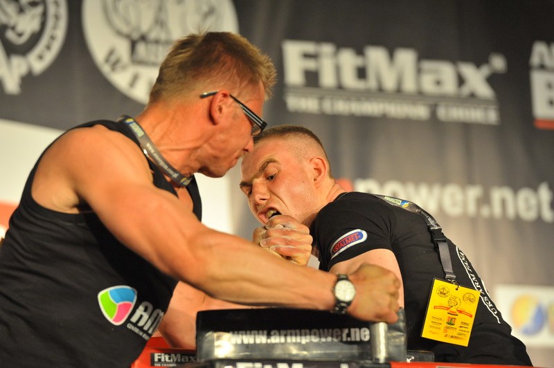 Mistrzostwa Polski 2011 Lewa Reka