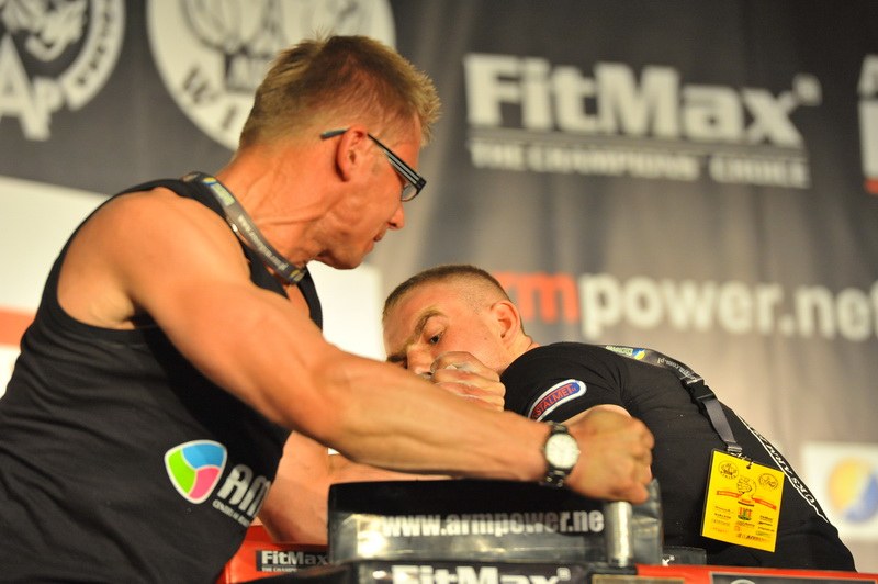 Mistrzostwa Polski 2011 Lewa Reka